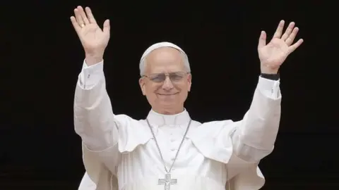 El llamado deL Papa León XIV abre debate sobre los límites de la inteligencia artificial en la vida pastoral. / AP