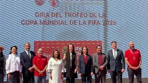Revelaron información del Tour del Trofeo