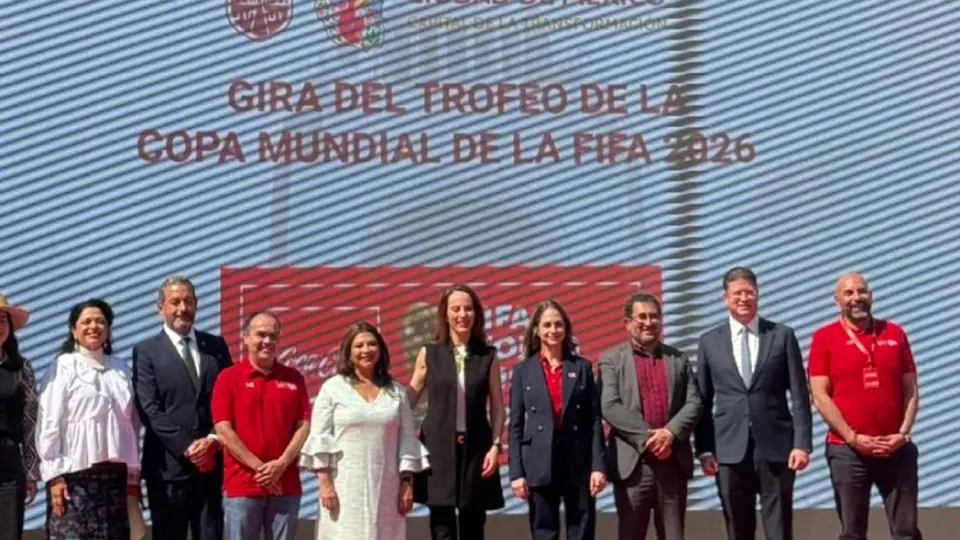 Revelaron información del Tour del Trofeo
