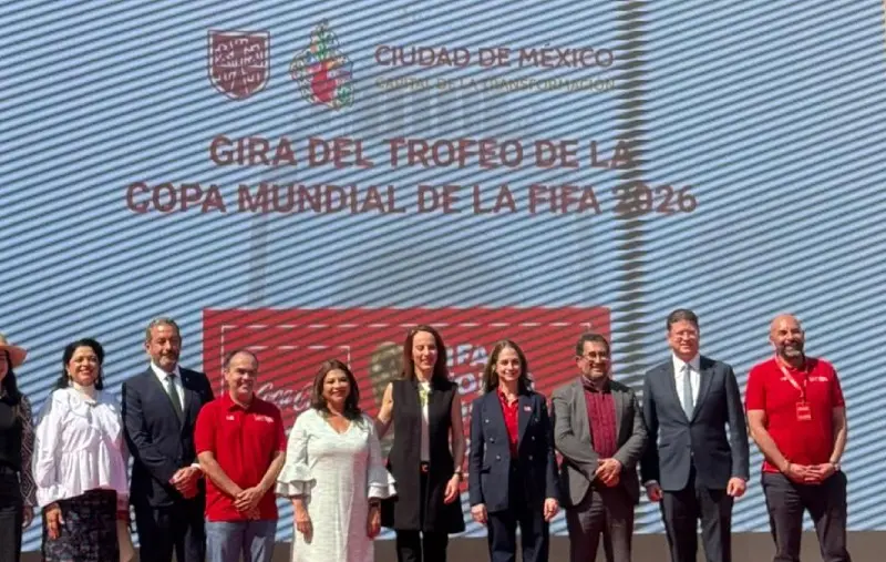 Revelaron información del Tour del Trofeo