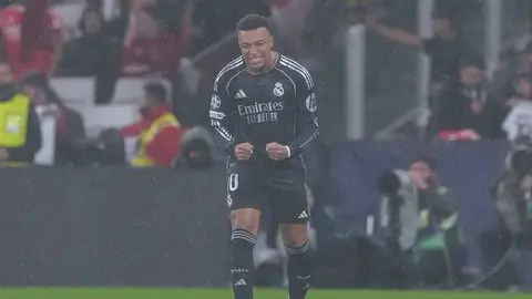 Mbappé no pudo hacer nada I AP