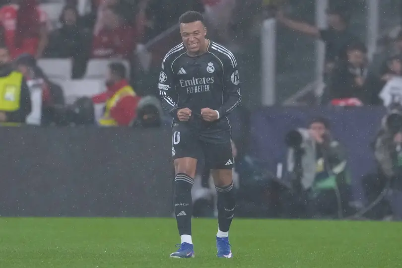 Mbappé no pudo hacer nada I AP
