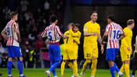 Atlético se hunde en el Metropolitano tras dejarse remontar ante el Bodo/Glimt