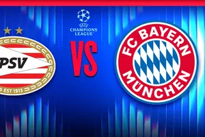 PSV recibe a Bayern Munich en la última jornada de la Fase de Liga de la Champions League
