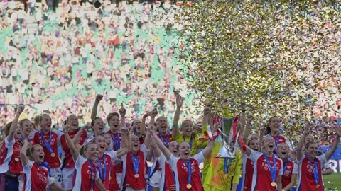 Arsenal será local en esta primera edición del torneo femenino