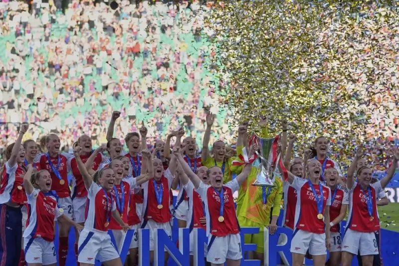 Arsenal será local en esta primera edición del torneo femenino