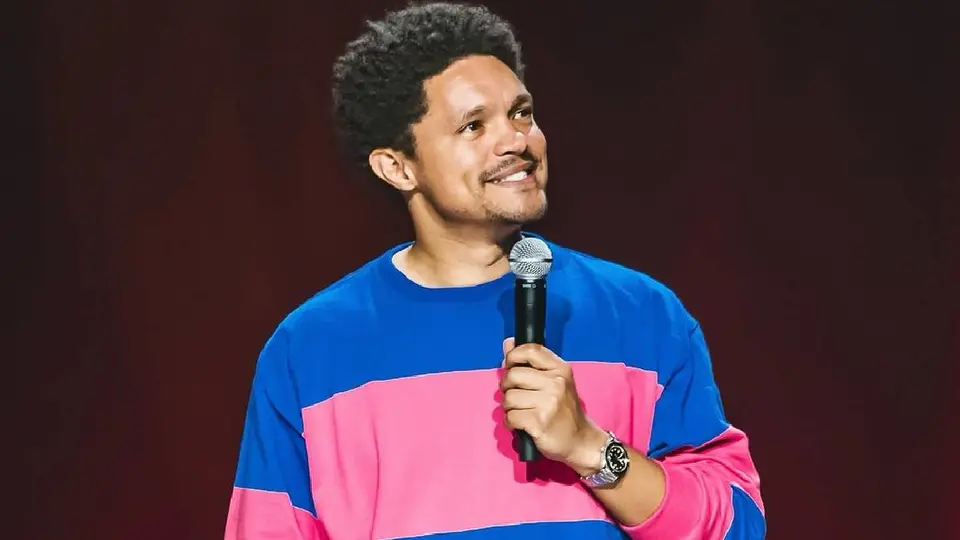 Trevor Noah será el presentador de la noche por sexta vez consecutiva y última/IG: @trevornoah