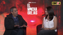 ‘El Mochaorejas’ en ficción: Damián Alcázar explica su personaje en la nueva serie de ViX