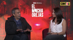 ‘El Mochaorejas’ en ficción: Damián Alcázar explica su personaje en la nueva serie de ViX