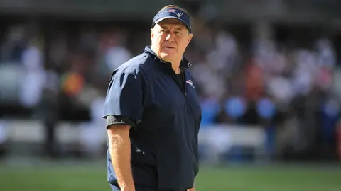 Belichick no entrará en Canton | MEXSPORT