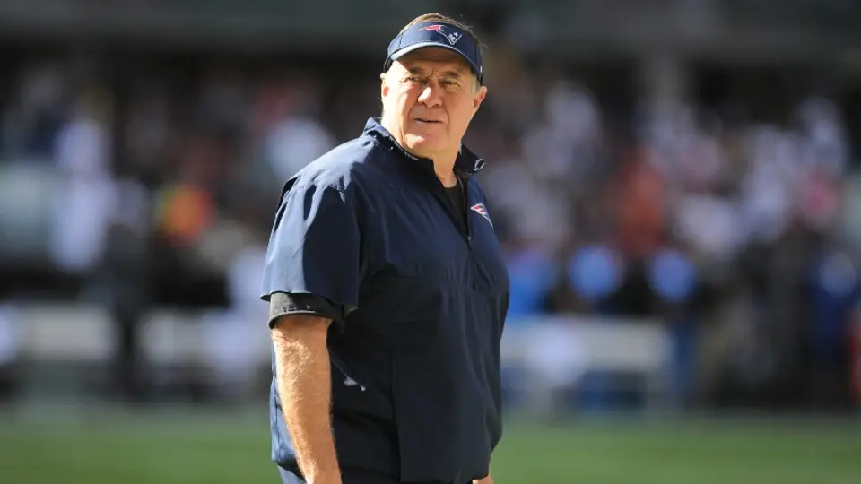 Belichick no entrará en Canton | MEXSPORT