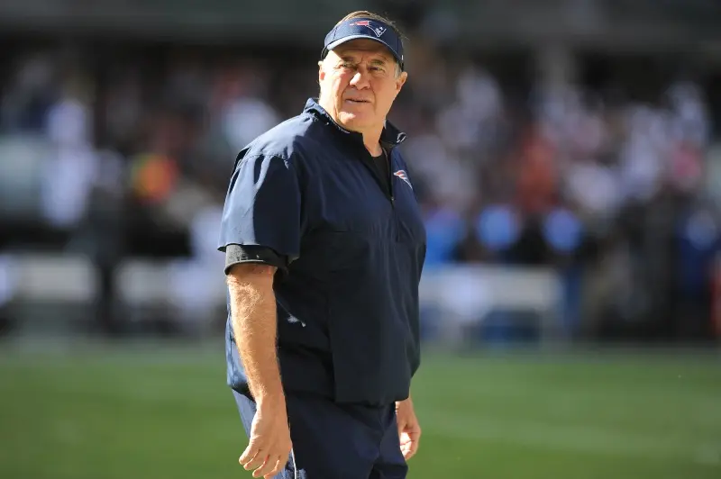 Belichick no entrará en Canton | MEXSPORT