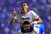 Jorge Ruvalcaba sale de Pumas y parte rumbo a la MLS