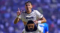 Jorge Ruvalcaba sale de Pumas y parte rumbo a la MLS