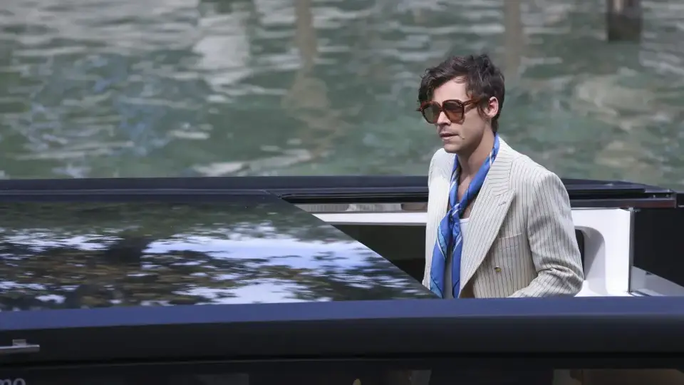 El Estadio GNP será la sede de los conciertos de Harry Styles en la CDMX./ AP