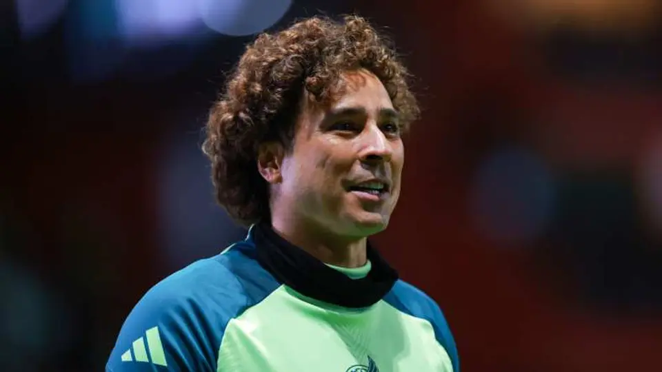 Memo Ochoa con la Selección Mexicana | IMAGO7