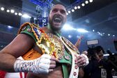 Tyson Fury reveló su regreso al ring