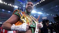 Tyson Fury reveló su regreso al ring