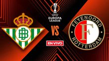 Real Betis vs Feyenoord UEFA Europa League Jornada 8