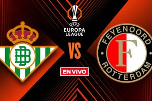 Real Betis vs Feyenoord UEFA Europa League Jornada 8
