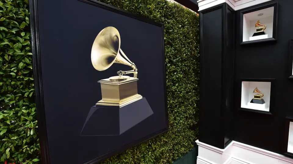 Los premios Grammy se entregarán el 1 de febrero en Los Ángeles. / AP
