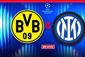 Borussia Dortmund vs Inter de Milán
