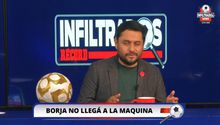 ¡Por esto no se concretó el fichaje de Borja en Cruz Azul!