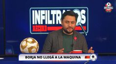 ¡Por esto no se concretó el fichaje de Borja en Cruz Azul!