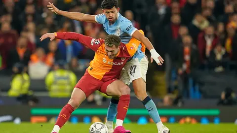 Jornada 8 UEFA Champions League I AP