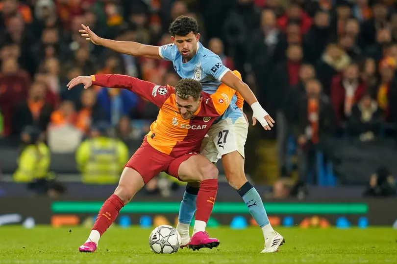 Jornada 8 UEFA Champions League I AP