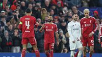 Liverpool golea al Qarabag y avanza a Octavos de Final de la Champions League