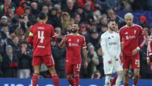 Liverpool golea al Qarabag y avanza a Octavos de Final de la Champions League