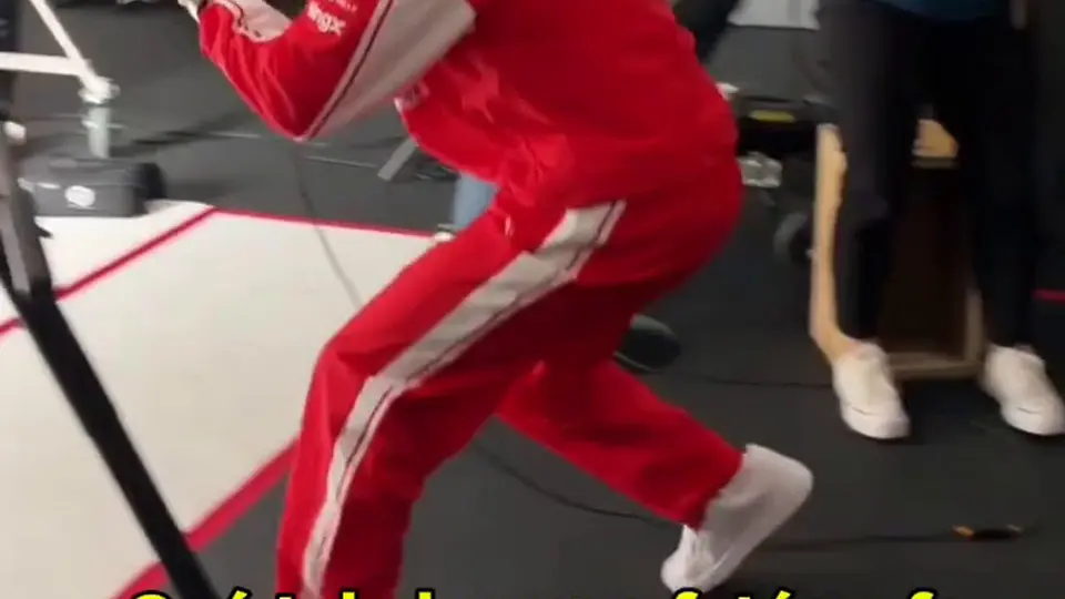 Lewis Hamilton no solo es el GOAT tras el volante, también con la cámara.