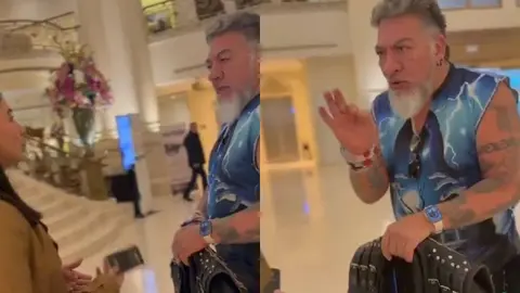 Carlos Trejo abandonó hotel de Monterrey luego de sufrir discriminación/IG: ct_caza