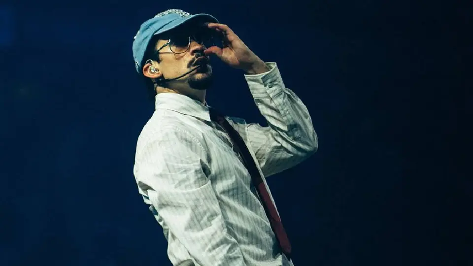 Bad Bunny aspira a ganar tres de las cuatro categorías más importantes de los Grammy/IG: @debitirarmasfotos