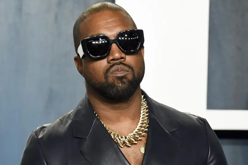 Kanye West. / AP