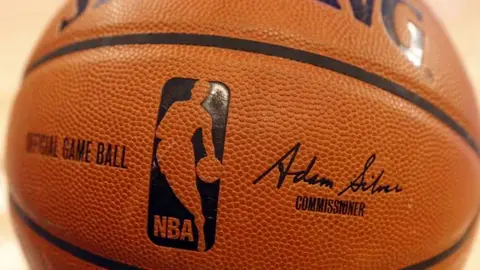 Balón de la NBA | AP