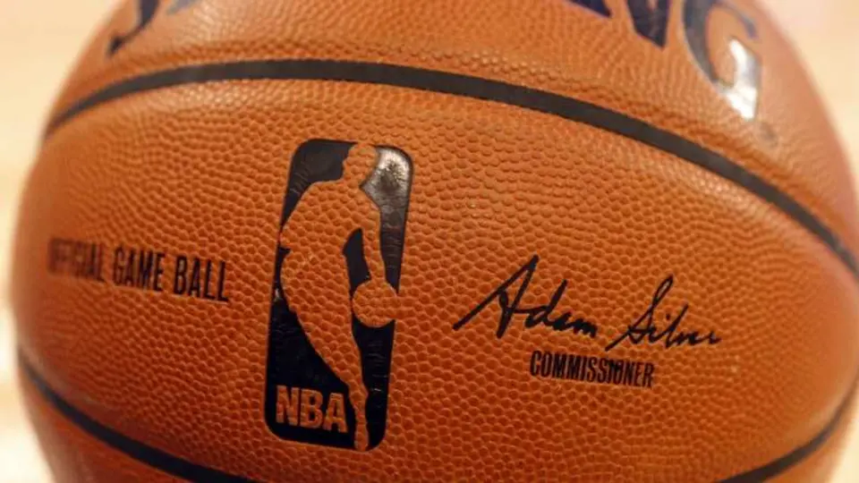 Balón de la NBA | AP