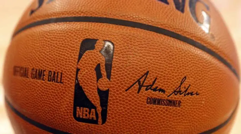 Balón de la NBA | AP