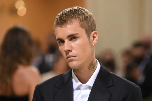 Justin Bieber. / AP