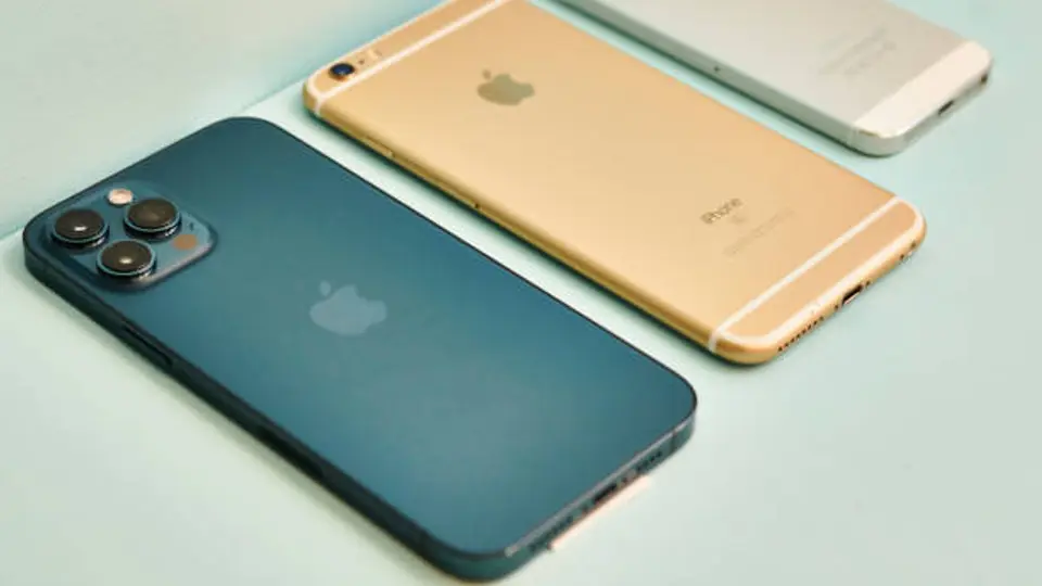 Apple lanzó recientemente iOS 12.5.8