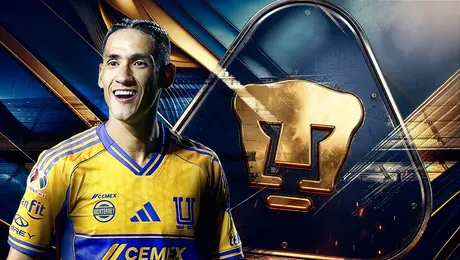 Uriel Antuna se convertirá en jugador de Pumas, tras su paso por Tigres