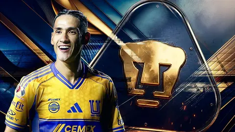 Uriel Antuna se convertirá en jugador de Pumas, tras su paso por Tigres