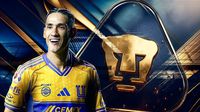 Uriel Antuna se convertirá en jugador de Pumas, tras su paso por Tigres
