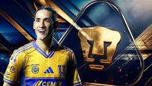 Uriel Antuna se convertirá en jugador de Pumas, tras su paso por Tigres