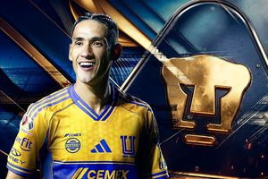Uriel Antuna se convertirá en jugador de Pumas, tras su paso por Tigres