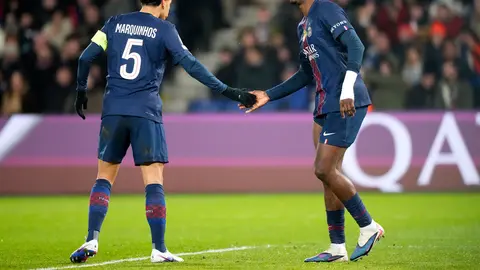 Empate del PSG y Newcastle I AP