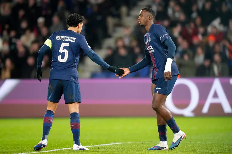 Empate del PSG y Newcastle I AP