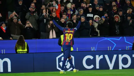 Lamine Yamal comanda a Barcelona en remontada ante Copenhague y lo guía directo a Octavos de Champions League