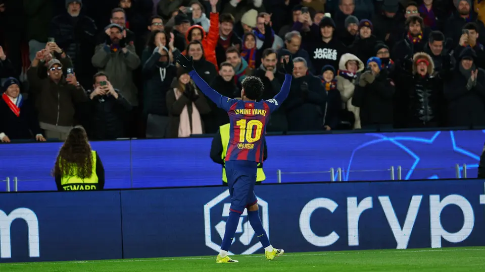 Lamine Yamal comanda a Barcelona en remontada ante Copenhague y lo guía directo a Octavos de Champions League